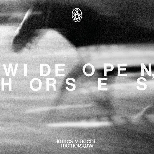 Wide Open, Horses [White Vinyl]