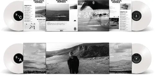Wide Open, Horses [White Vinyl]