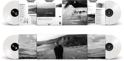 Wide Open, Horses [White Vinyl]