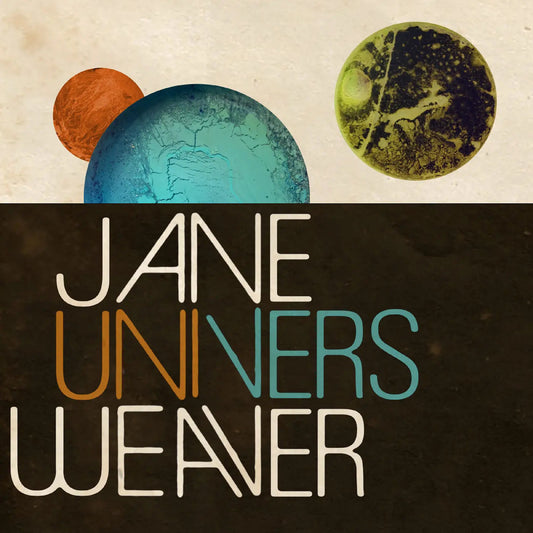 Univers [7" Orange Vinyl]