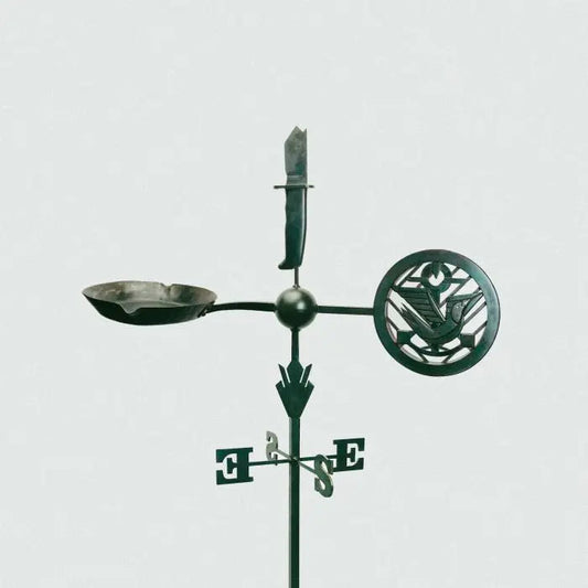 Weathervanes [Natural Vinyl Indie]