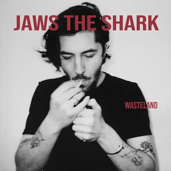 Wasteland [Claret Red Vinyl]