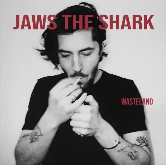 Wasteland [Claret Red Vinyl]