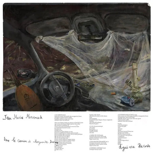 Dans Le Camion De Marguerite Dumas [LP]