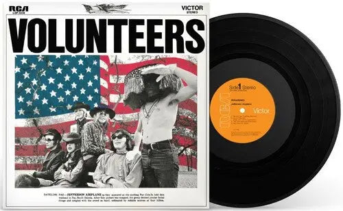 Volunteers [Vinyl]