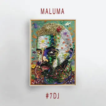 #7DJ (7 Dias En Jamaica) [Vinyl]