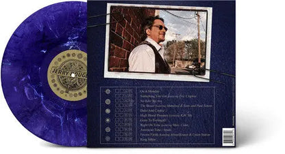 Traveler [Dark Blue with White Swirl Vinyl Indie]
