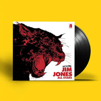 Ain't No Peril [Vinyl]