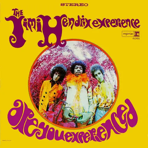 Are You Experienced [Vinyl]