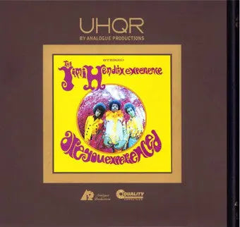 Are You Experienced [Clarity UHQR Vinyl]