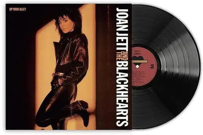 Up Your Alley [Vinyl]