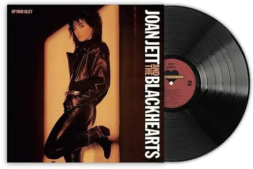 Up Your Alley [Vinyl]