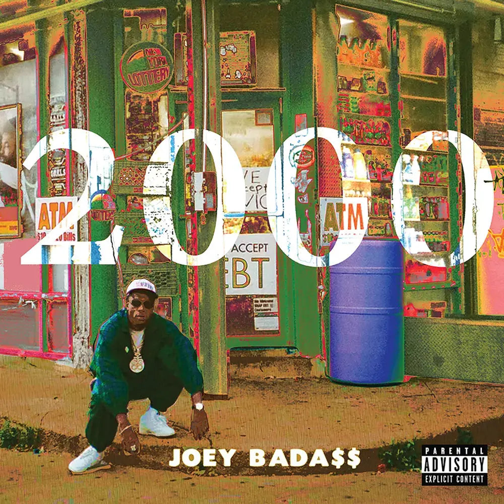 2000 [Vinyl]