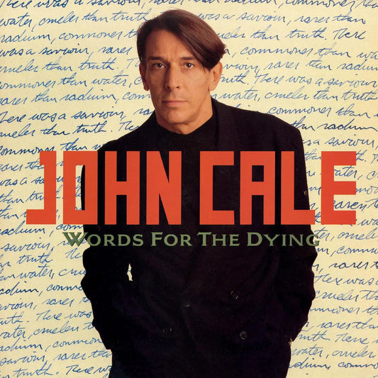 Words For The Dying [Limited Clear Vinyl]