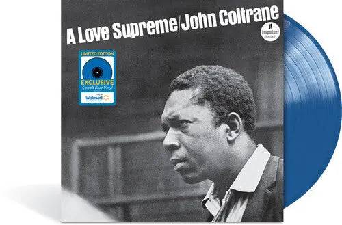 A Love Supreme [Cobalt Blue Vinyl]