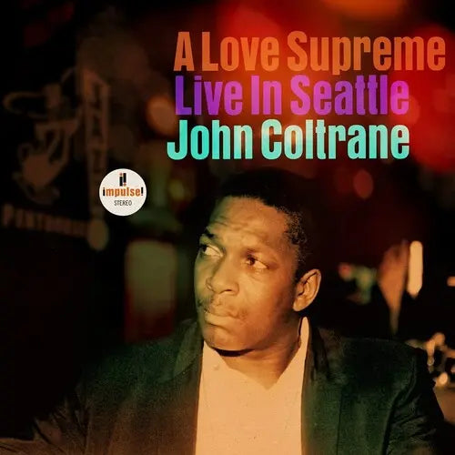 A Love Supreme (Live In Seattle) [Vinyl]
