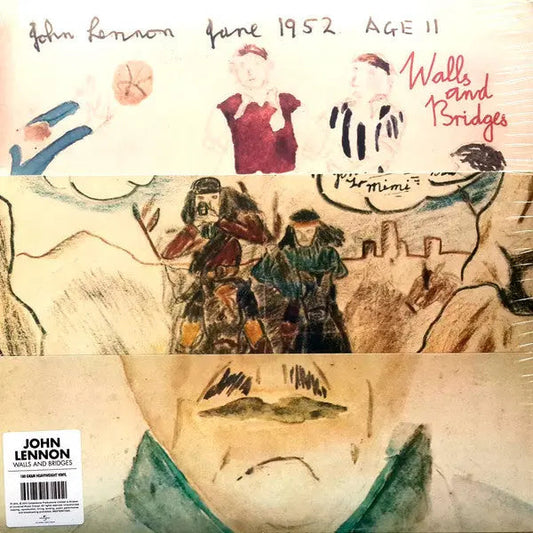 Walls And Bridges [Vinyl]