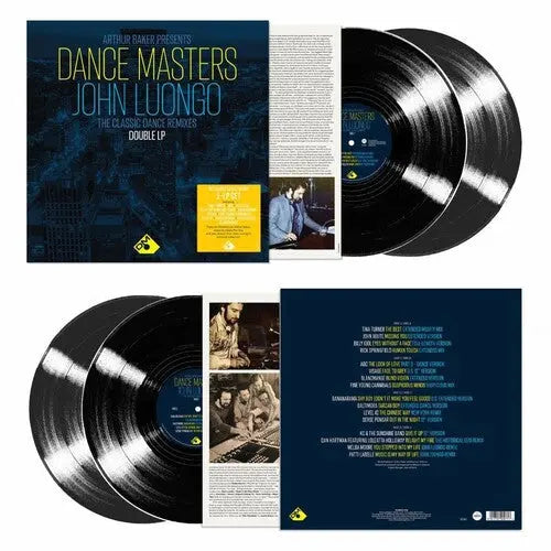 Arthur Baker Presents Dance Masters [Vinyl]
