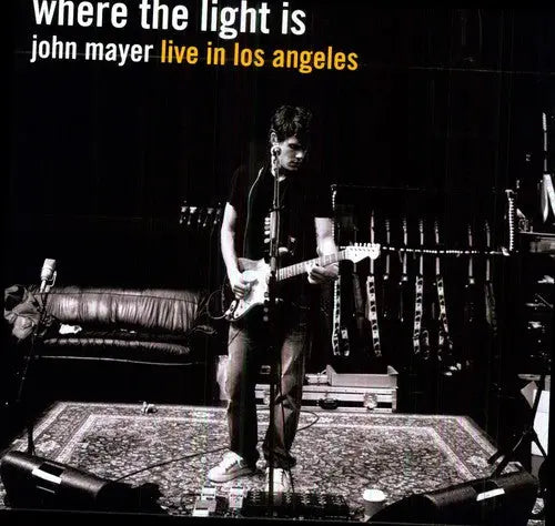 Where the Light Is [Vinyl]