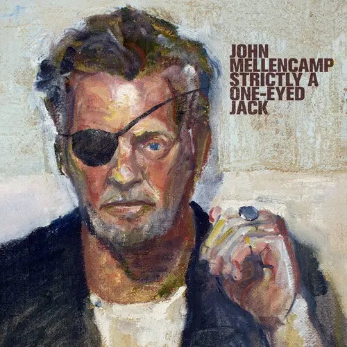 Strictly A One-Eyed Jack [Vinyl]