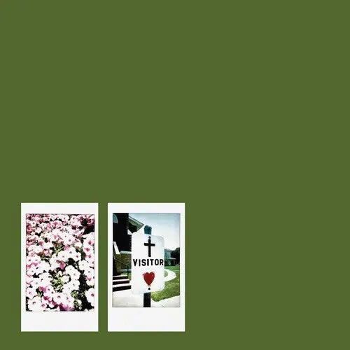 Visitor [Cream Vinyl Indie]