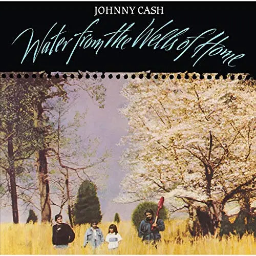 Water From The Wells Of Home [Vinyl]