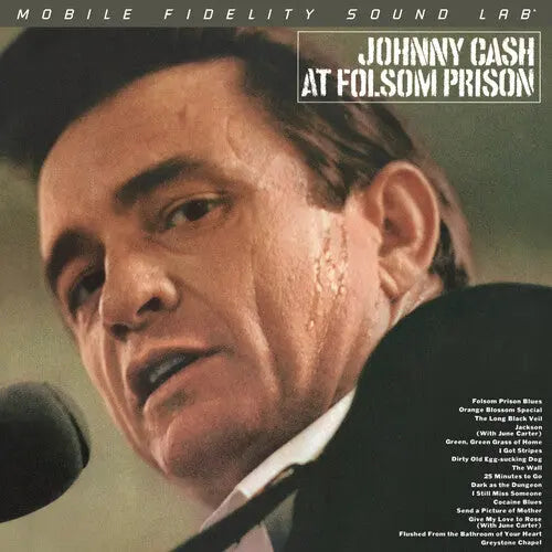At Folsom Prison [MoFi 180g 45RPM Numbered Vinyl]