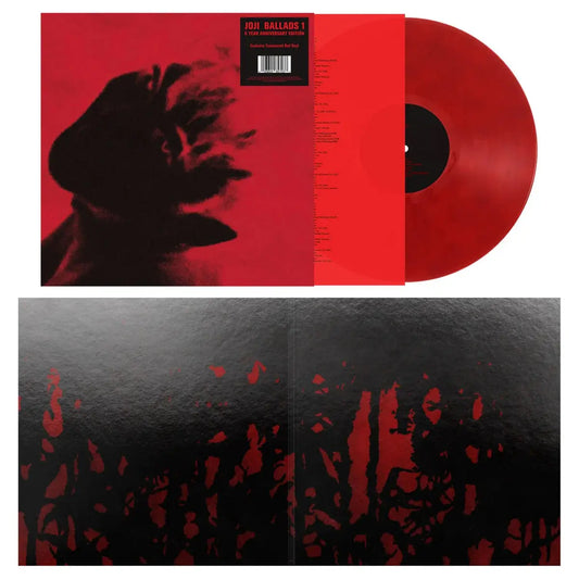 Ballads 1 (5th Anniversary) [Explicit Translucent Red Vinyl]