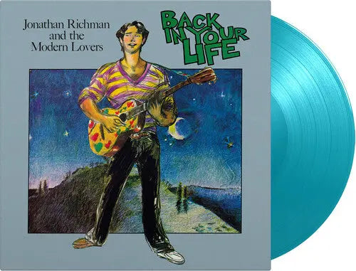 Back In Your Life [Turquoise Vinyl]