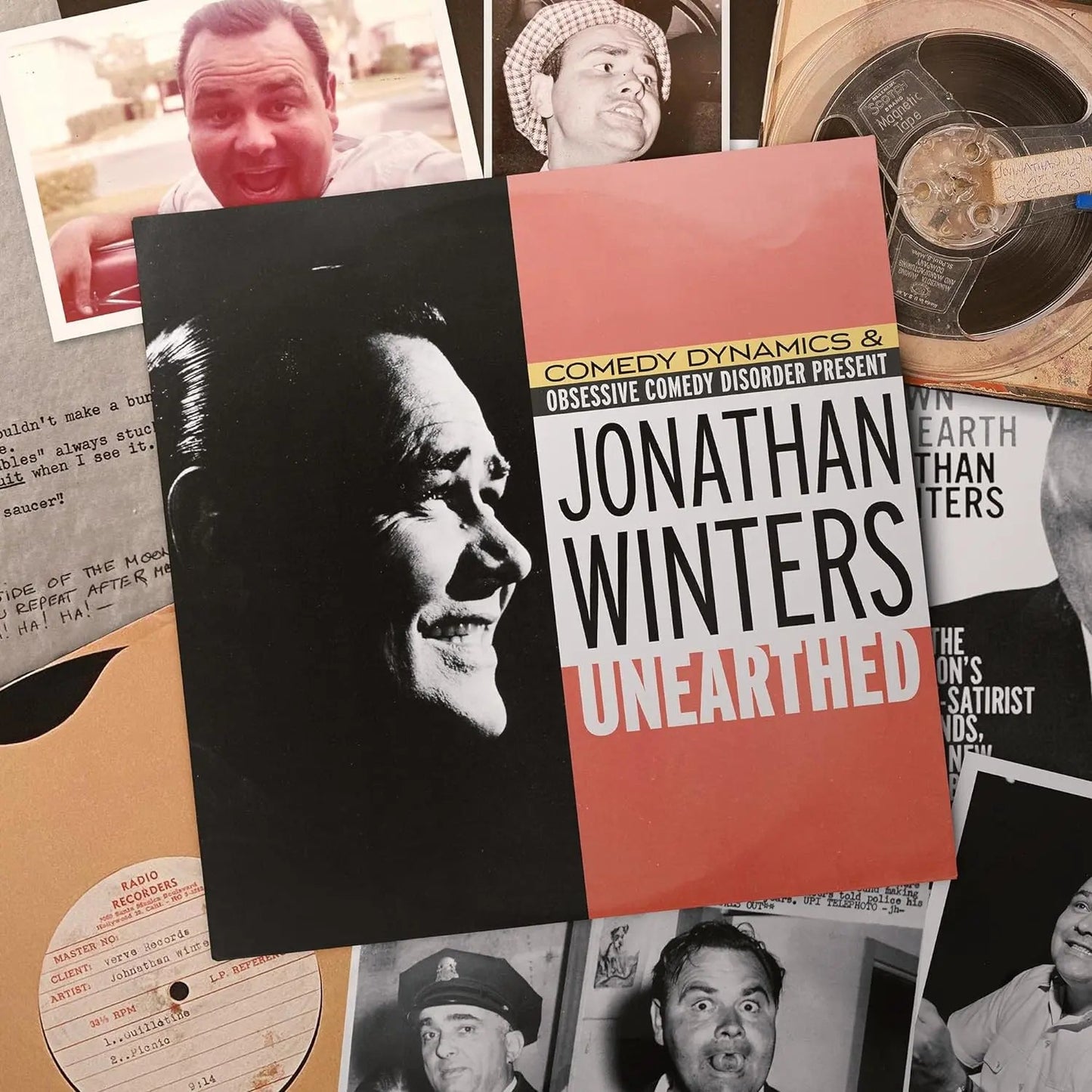 Unearthed [3LP Vinyl]
