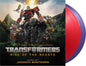 Transformers: Rise Of The Beasts (Original Soundtrack) [Red Purple Vinyl]