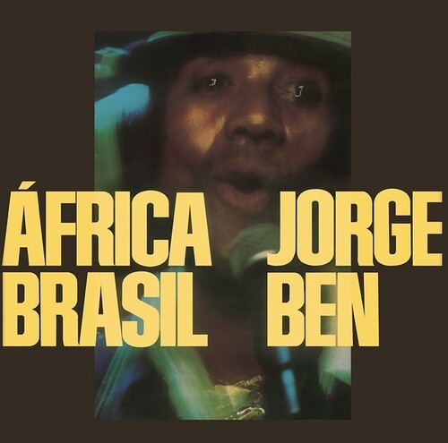 Africa Brasil [Vinyl]