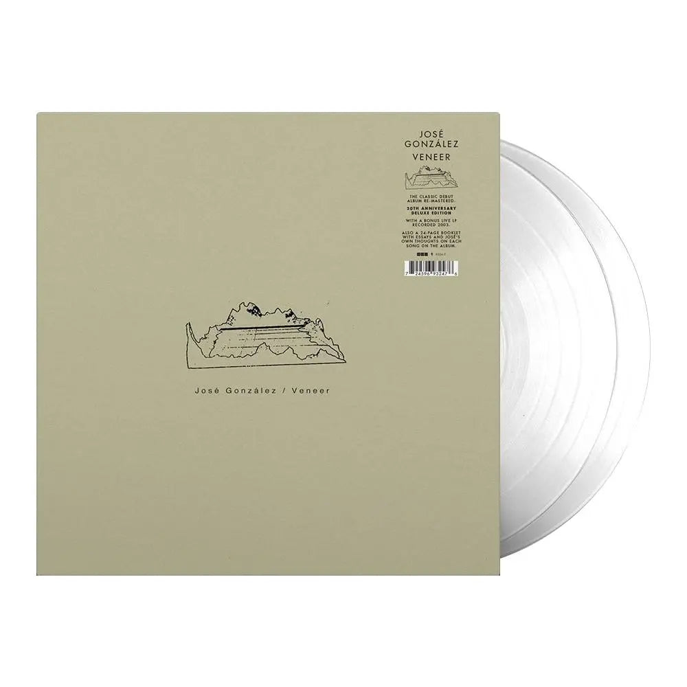 Veneer (20th Anniversary) [Deluxe Clear Vinyl]