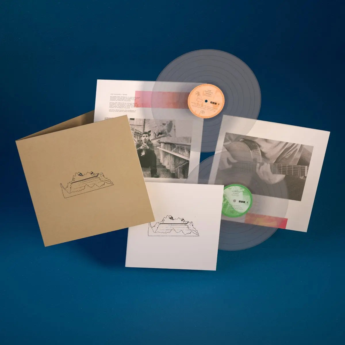 Veneer (20th Anniversary) [Deluxe Clear Vinyl]