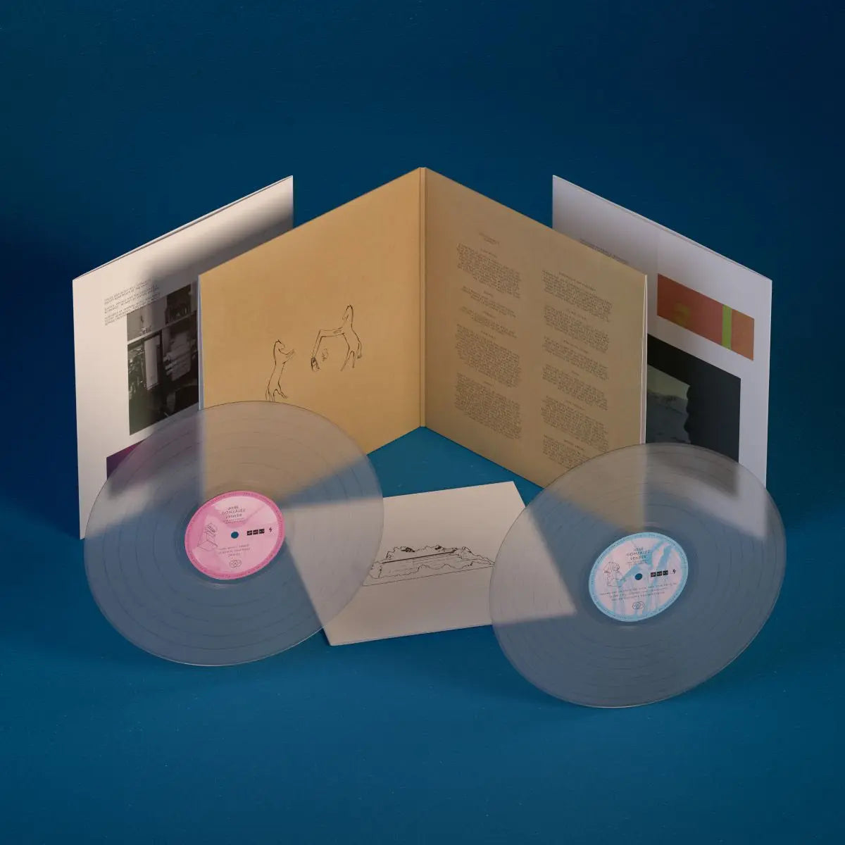 Veneer (20th Anniversary) [Deluxe Clear Vinyl]