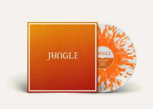 Volcano [Orange Splatter Vinyl Indie]