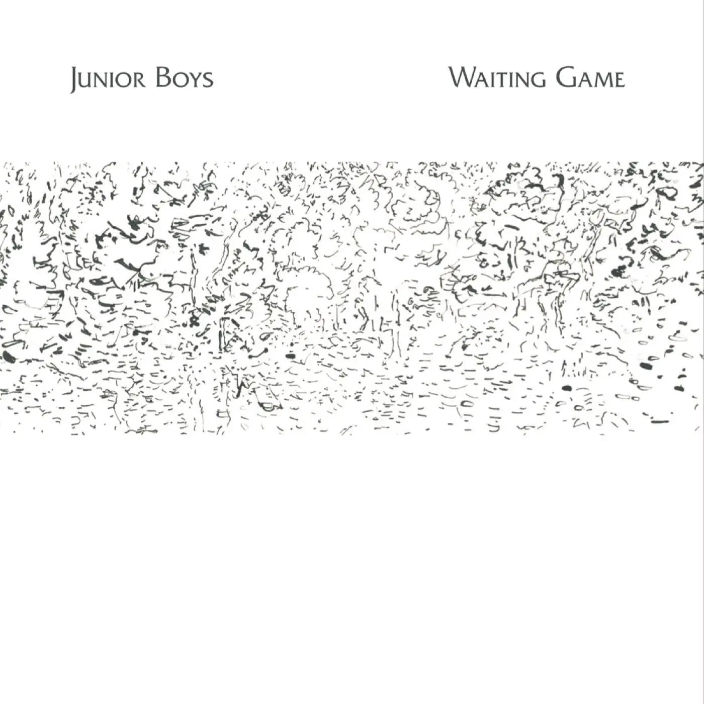 Waiting Game [White Vinyl]