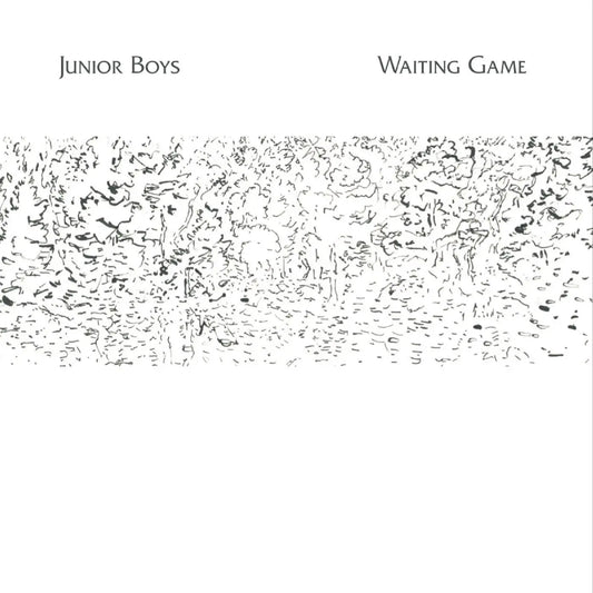 Waiting Game [White Vinyl]