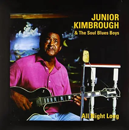 All Night Long [Vinyl]