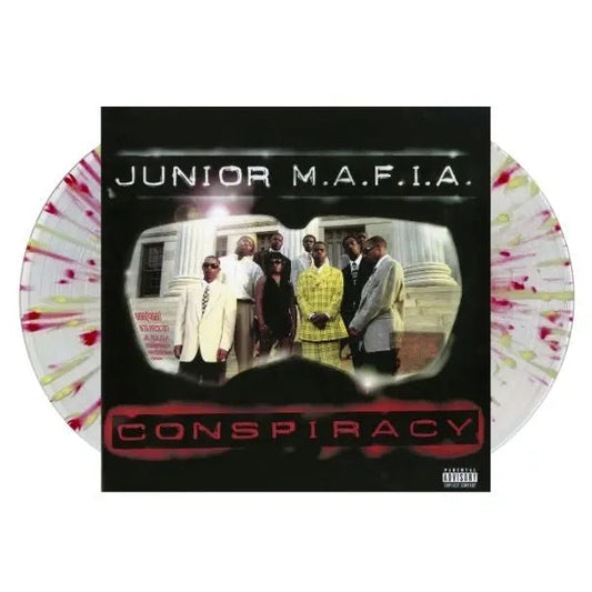 Conspiracy [Splatter Color 2LP]