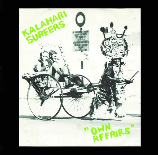 Own Affairs [LP]
