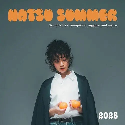 2025 / Kamisamaonegai [7" Vinyl]