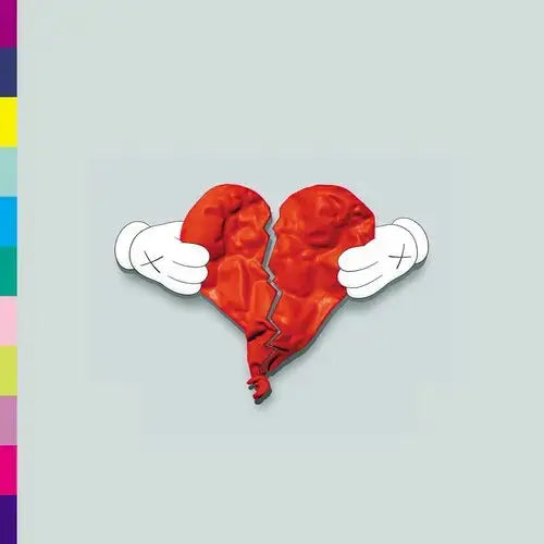 808s & Heartbreak [Deluxe Vinyl]