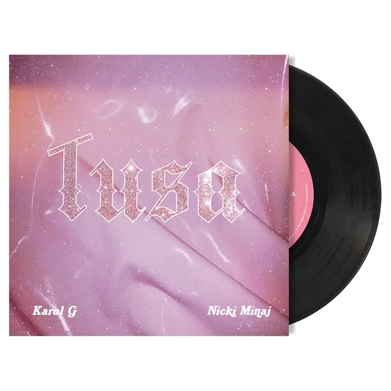 Tusa [7" Vinyl Single]