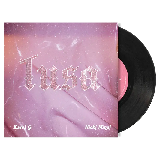 Tusa [7" Vinyl Single]
