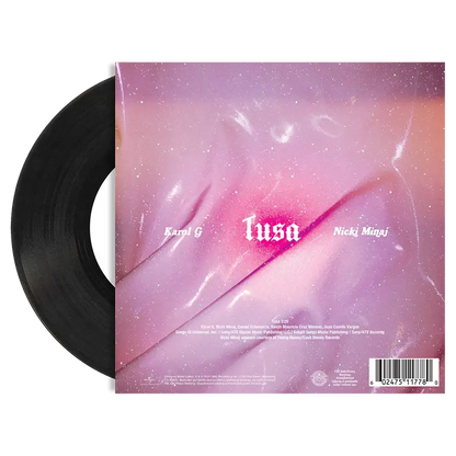 Tusa [7" Vinyl Single]