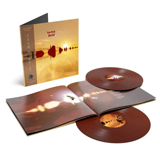 Aerial (2018 Remaster) [Goldy Locks Vinyl]