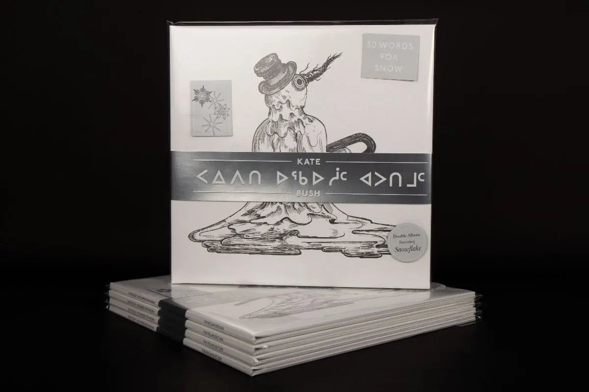50 Words for Snow (Polar Edition) [Vinyl]