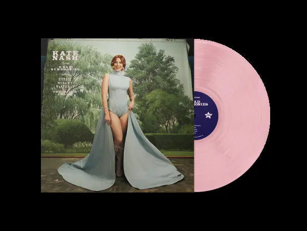 9 Sad Symphonies [Pink Vinyl]