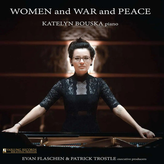 Women & War & Peace [Vinyl]
